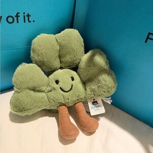 Amuseables Siofra Shamrock - NWT